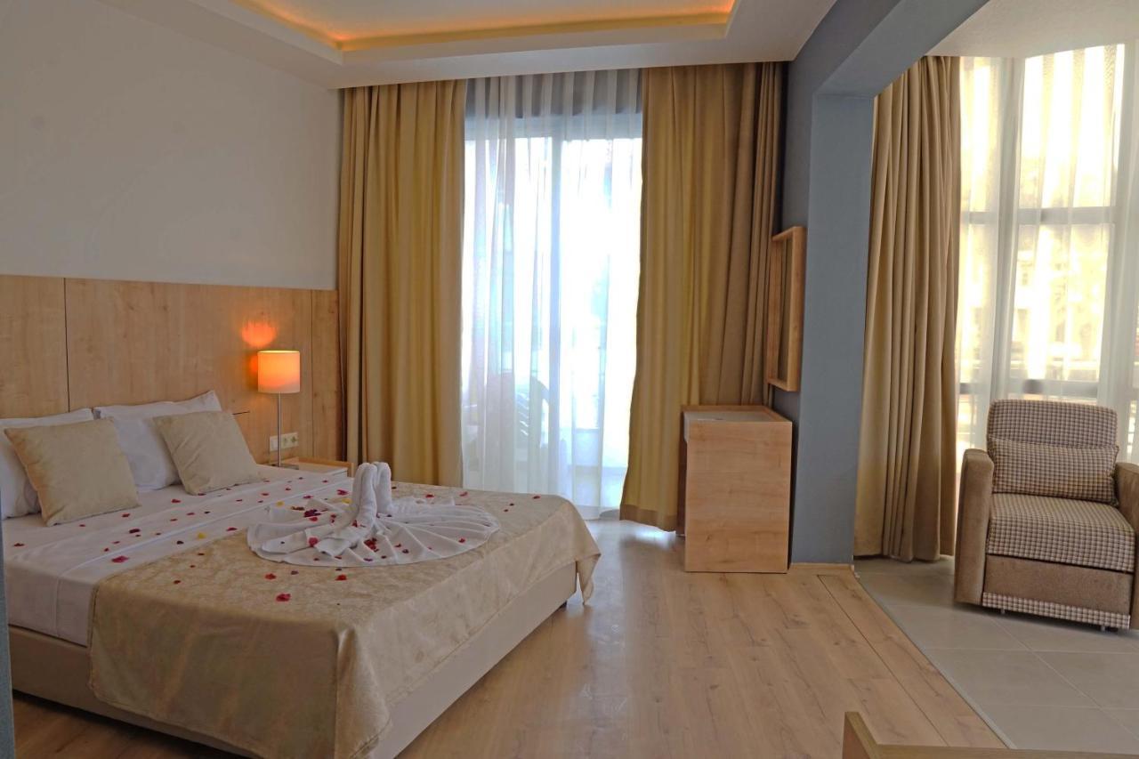 Hotel Felizya Kemer Esterno foto