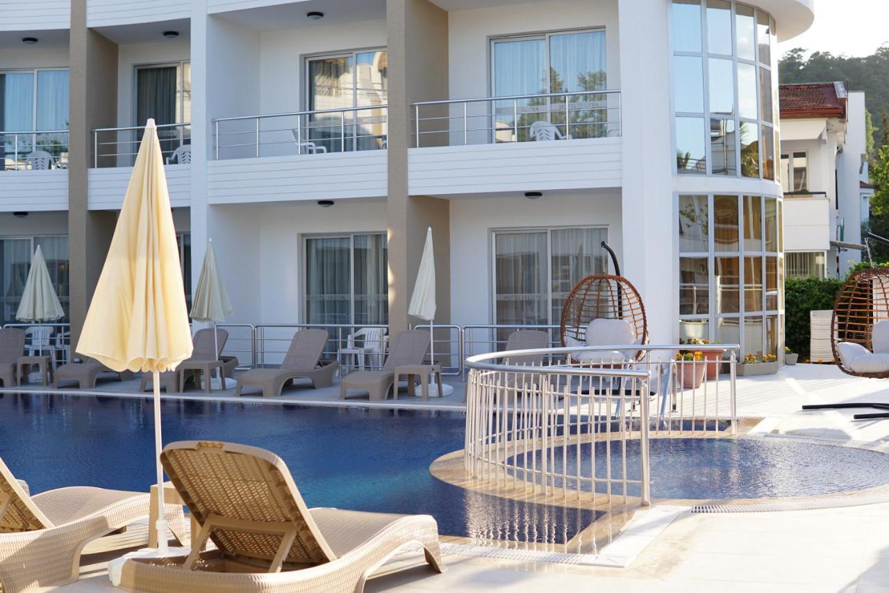 Hotel Felizya Kemer Esterno foto