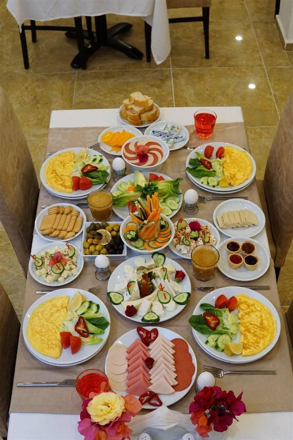 Hotel Felizya Kemer Esterno foto