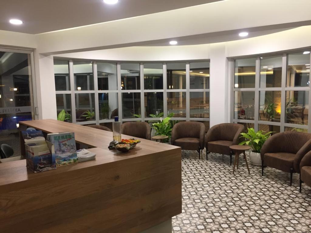 Hotel Felizya Kemer Esterno foto