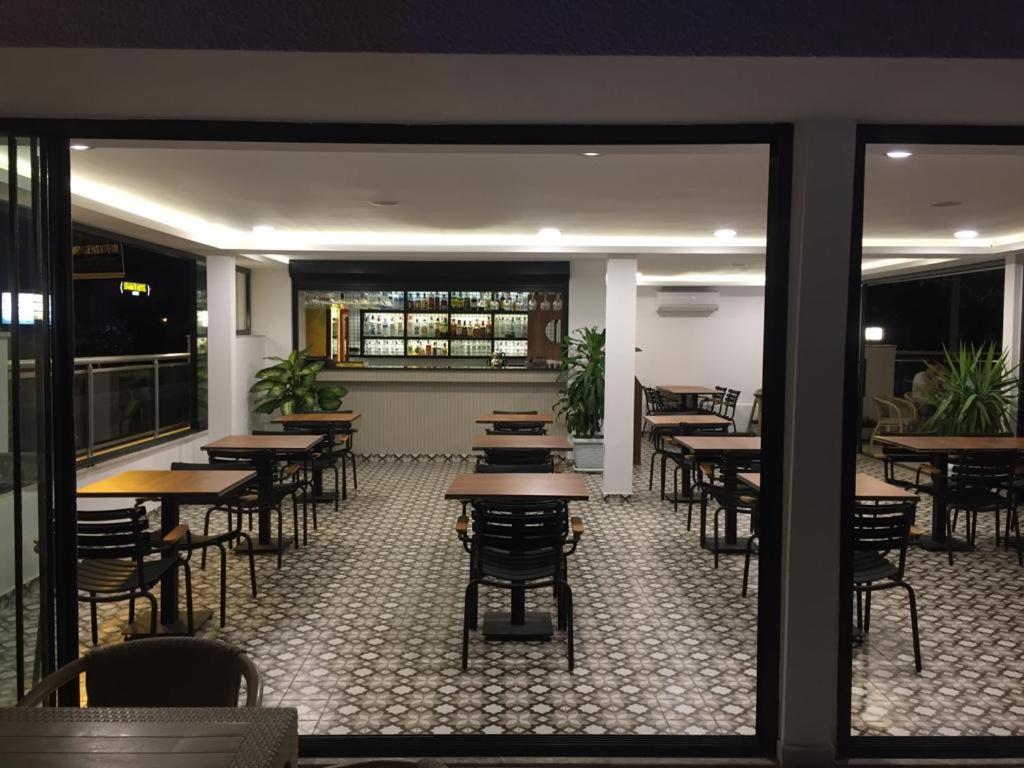 Hotel Felizya Kemer Esterno foto