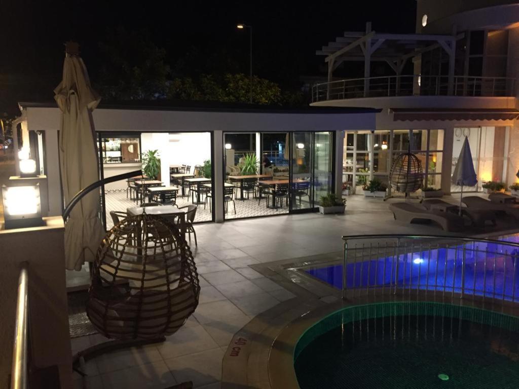 Hotel Felizya Kemer Esterno foto
