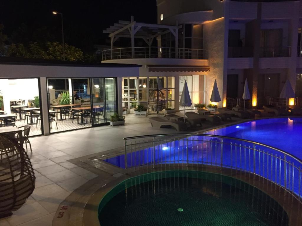 Hotel Felizya Kemer Esterno foto