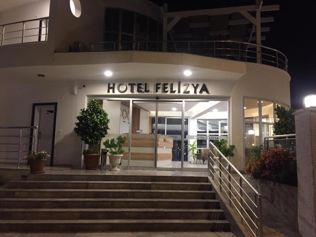 Hotel Felizya Kemer Esterno foto