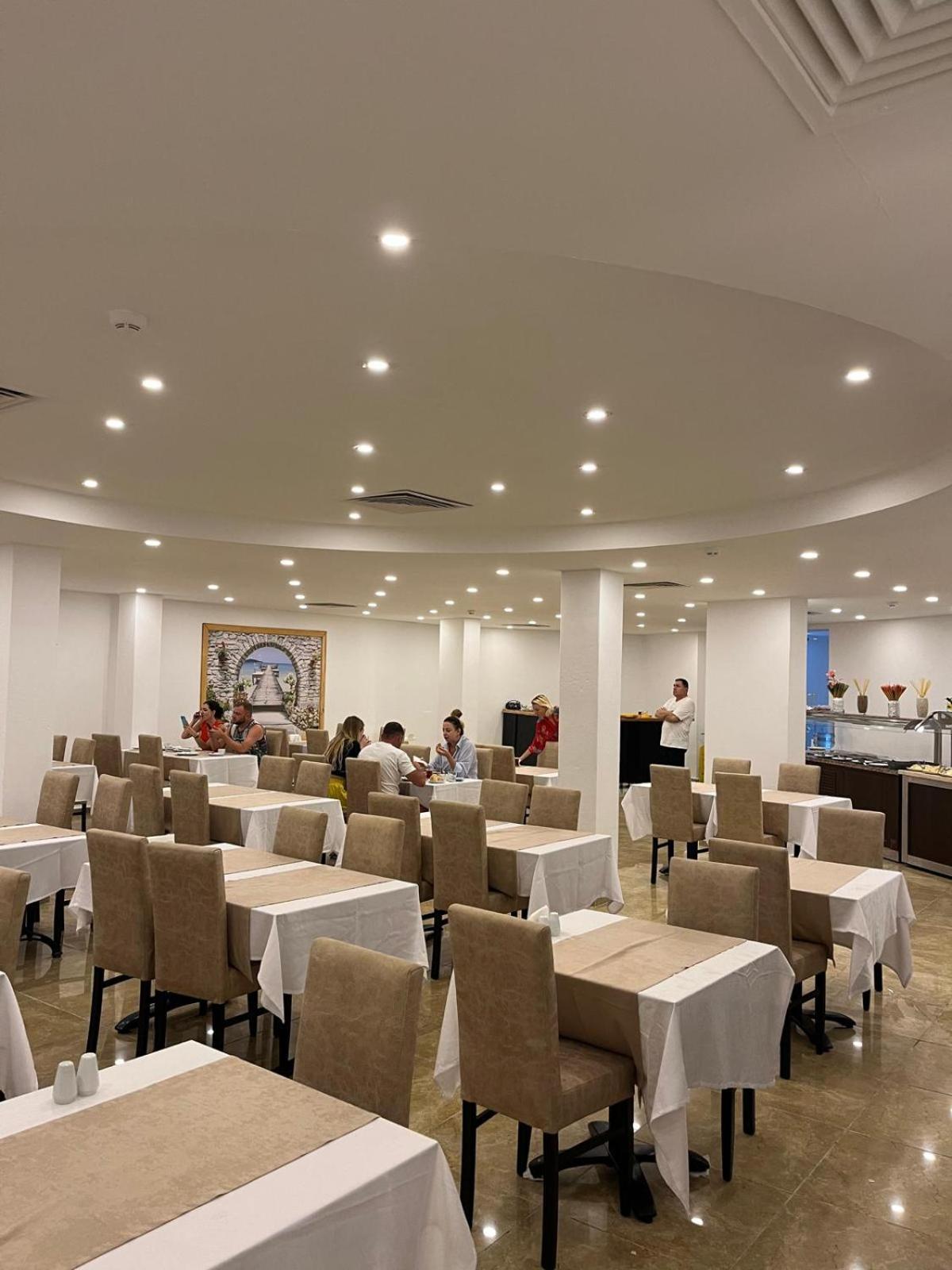 Hotel Felizya Kemer Esterno foto