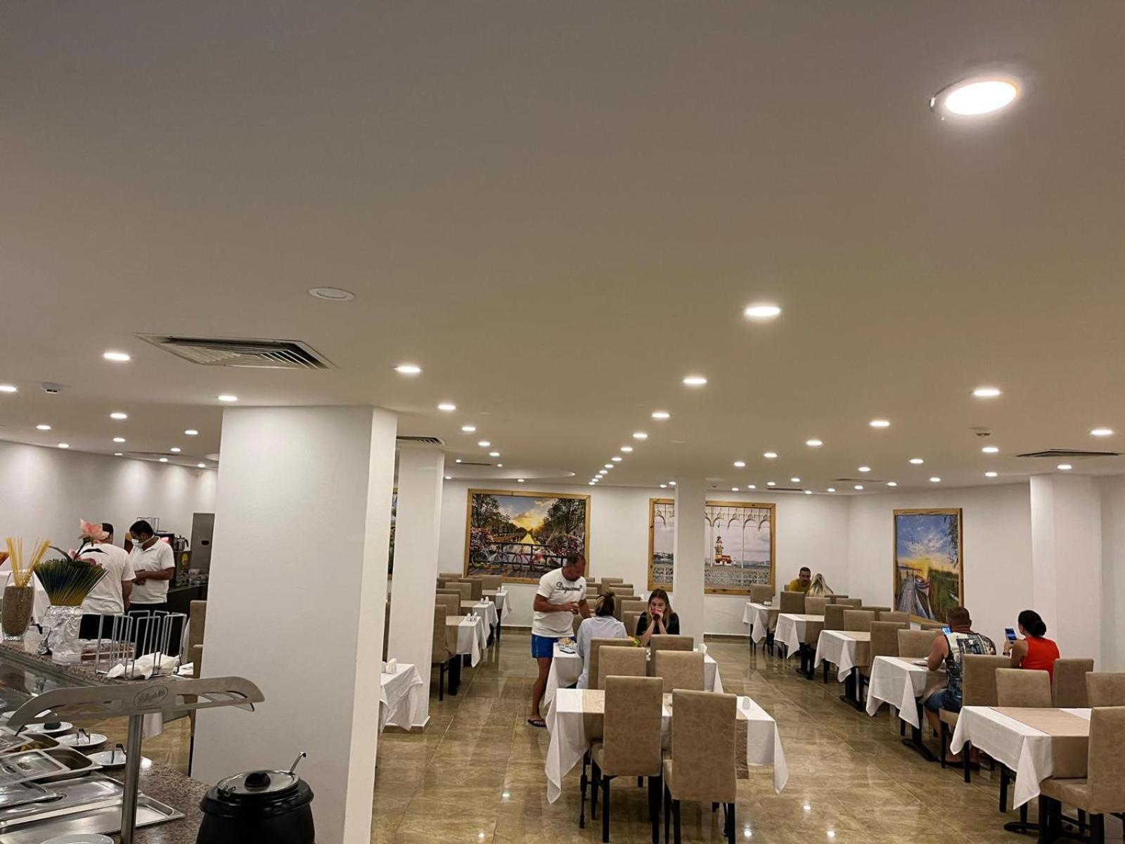 Hotel Felizya Kemer Esterno foto