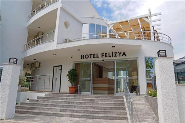 Hotel Felizya Kemer Esterno foto